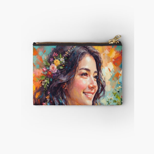 Item preview, Women and Flowers designed and sold by PP&RAINBOW SHOP.