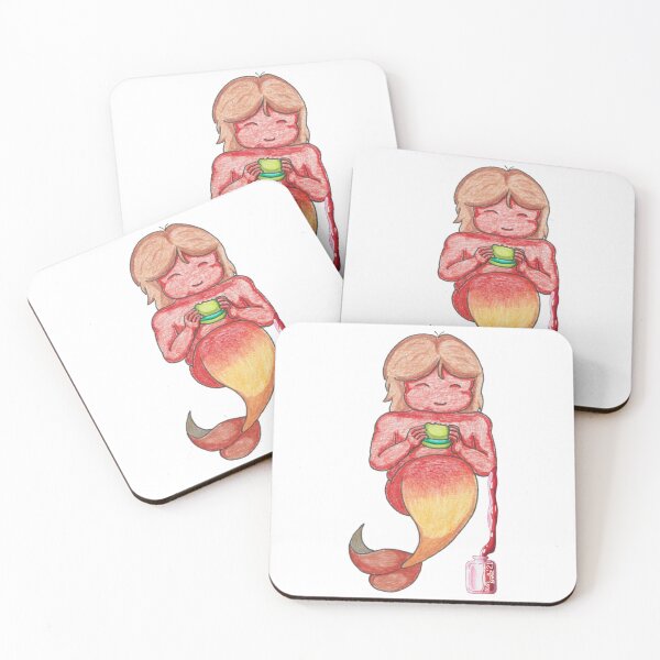 Item preview, Mer-Burger designed and sold by A-P-Ink.