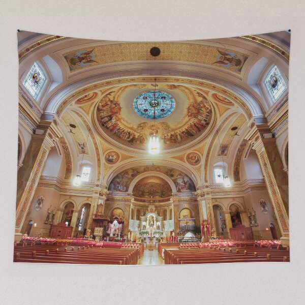 Item preview, St. Hyacinth's Basilica Church designed and sold by Adam Bykowski.