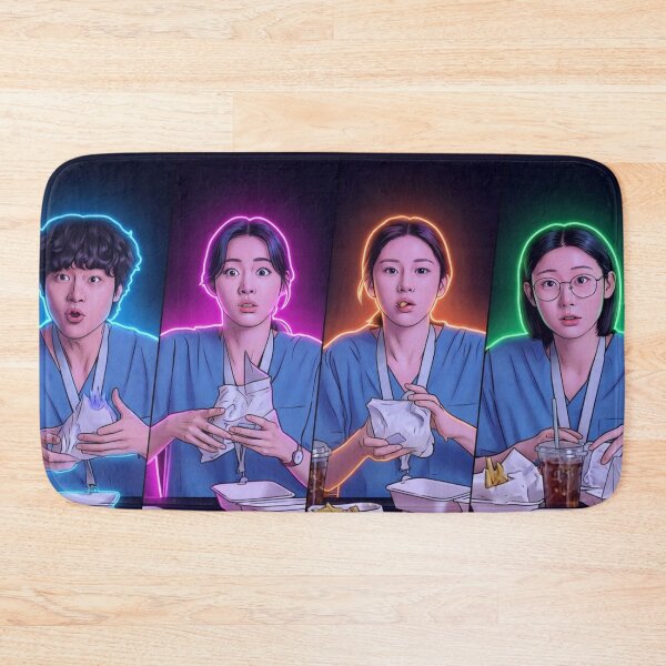 Item preview, Kdrama Breaktime Play Lgbtq+ Comic Book Art Home Wall Decor Print Poster Pride TV Series Movie  designed and sold by Mind Space.