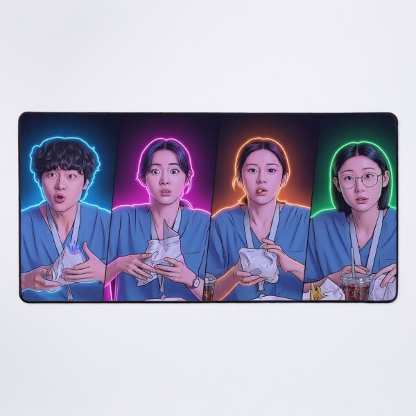 Item preview, Kdrama Breaktime Play Lgbtq+ Comic Book Art Home Wall Decor Print Poster Pride TV Series Movie  designed and sold by Mind Space.