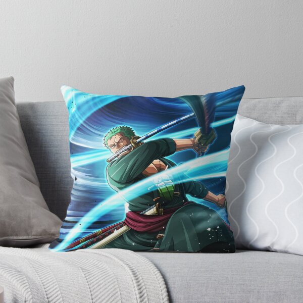 Artikelvorschau, Roronoa Zoro One Piece Drei-Schwert-Stil entworfen und verkauft von Aduinn57708.