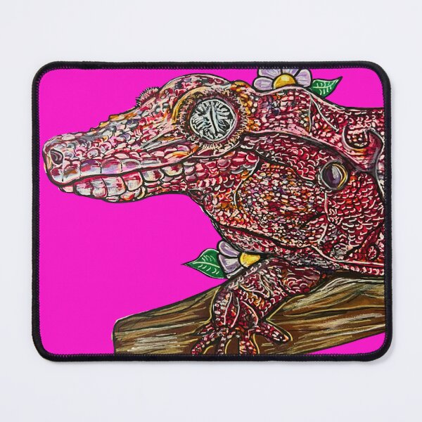 Item preview, Orchid Gargoyle Gecko designed and sold by Ruby Tiger Creations.