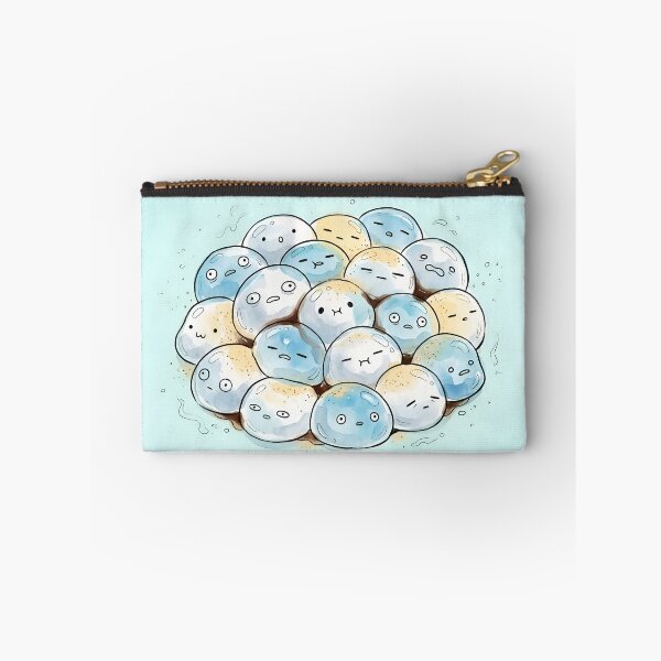 Item preview, Cute Raindrop Cake Mizu Mochi Kawaii Japanese Dessert designed and sold by DuckOddity.