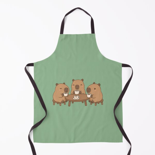 Item preview, Coffybaras designed and sold by Lorefinder.
