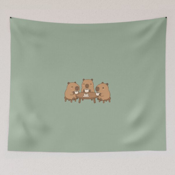 Item preview, Coffybaras designed and sold by Lorefinder.
