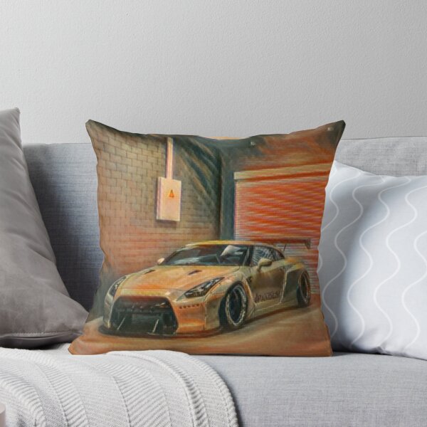 Item preview, Nissan GTR  designed and sold by OrangeCars.
