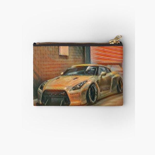 Item preview, Nissan GTR  designed and sold by OrangeCars.