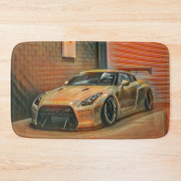 Item preview, Nissan GTR  designed and sold by OrangeCars.