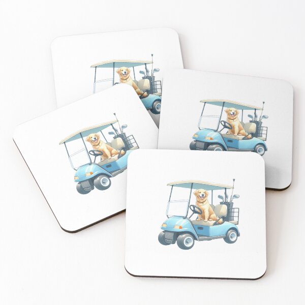 Item preview, More Goldens and Golf! designed and sold by Pascarell Studio.