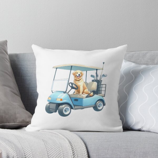 Item preview, More Goldens and Golf! designed and sold by Pascarell Studio.