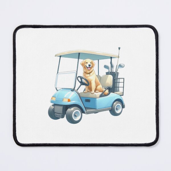 Item preview, More Goldens and Golf! designed and sold by Pascarell Studio.