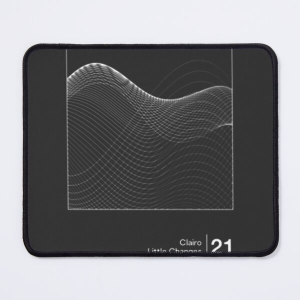 Item preview, Clairo Little Changes Minimal Graphic Design Tribute | Limited Edition designed and sold by kkkofficial.