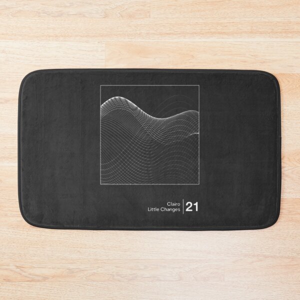 Item preview, Clairo Little Changes Minimal Graphic Design Tribute | Limited Edition designed and sold by kkkofficial.