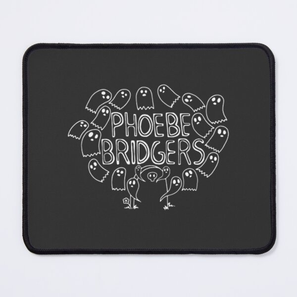 Item preview, Phoebe Bridgers Ghostly Indie Pop Music | Limited Edition designed and sold by kkkofficial.