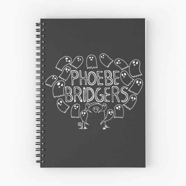 Item preview, Phoebe Bridgers Ghostly Indie Pop Music | Limited Edition designed and sold by kkkofficial.