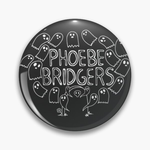 Item preview, Phoebe Bridgers Ghostly Indie Pop Music | Limited Edition designed and sold by kkkofficial.