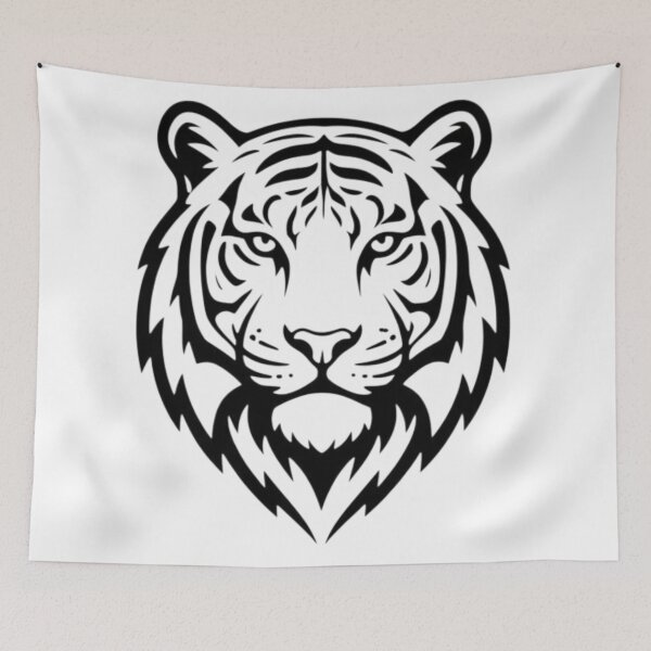 Item preview, Tiger designed and sold by AnonimusDesigns.