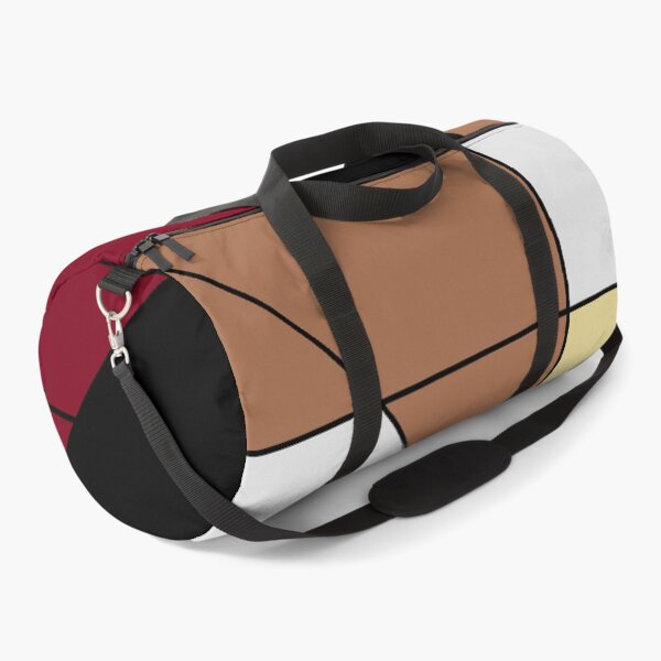 Item preview, Shapes In Colors Of Brown, Burgundy, White & Black designed and sold by VlwHuesOfArt.