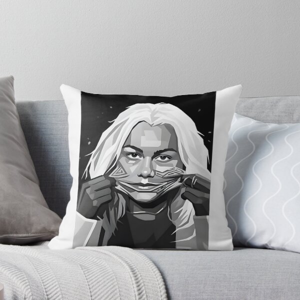 Item preview, Phoebe Bridgers Grayscale | ⭐⭐⭐⭐⭐ designed and sold by kkkofficial.