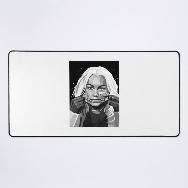 Item preview, Phoebe Bridgers Grayscale | ⭐⭐⭐⭐⭐ designed and sold by kkkofficial.