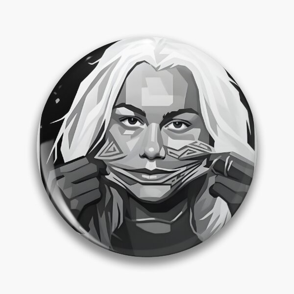 Item preview, Phoebe Bridgers Grayscale | ⭐⭐⭐⭐⭐ designed and sold by kkkofficial.