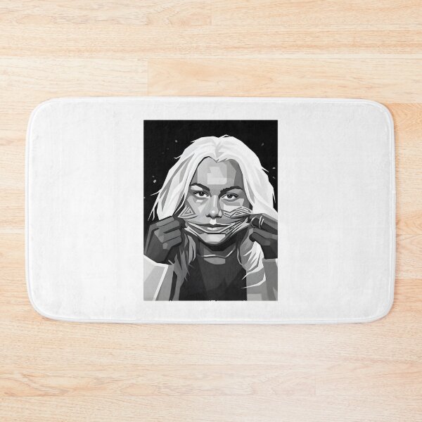 Item preview, Phoebe Bridgers Grayscale | ⭐⭐⭐⭐⭐ designed and sold by kkkofficial.