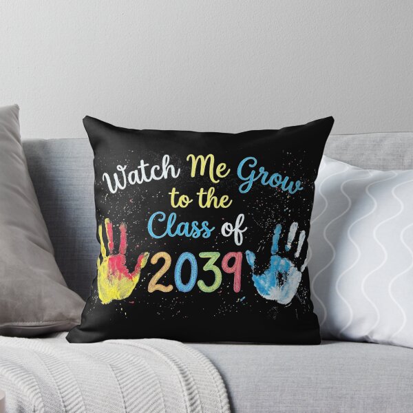 Item preview, Watch Me Grow To The Class Of 2039 Handprints Back To School designed and sold by TeNovaStudio ⭐⭐⭐⭐⭐.