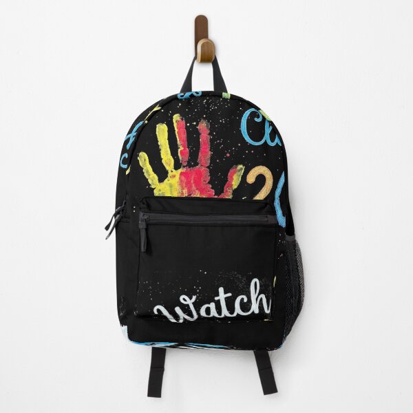 Item preview, Watch Me Grow To The Class Of 2039 Handprints Back To School designed and sold by TeNovaStudio ⭐⭐⭐⭐⭐.