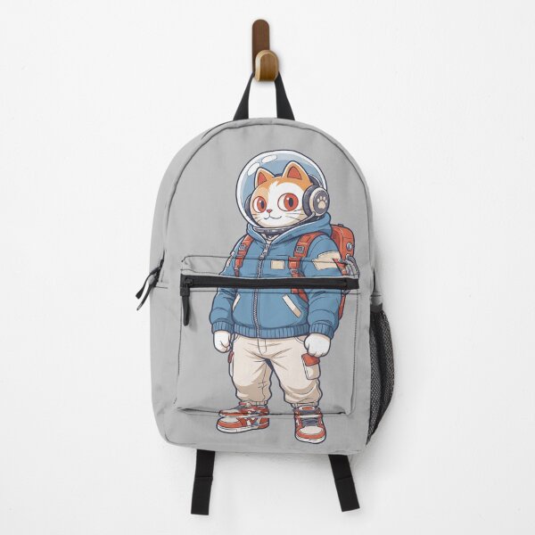 Item preview, Cool Cute Astronaut Cat in Space Suit | Apparel designed and sold by ferniesee.