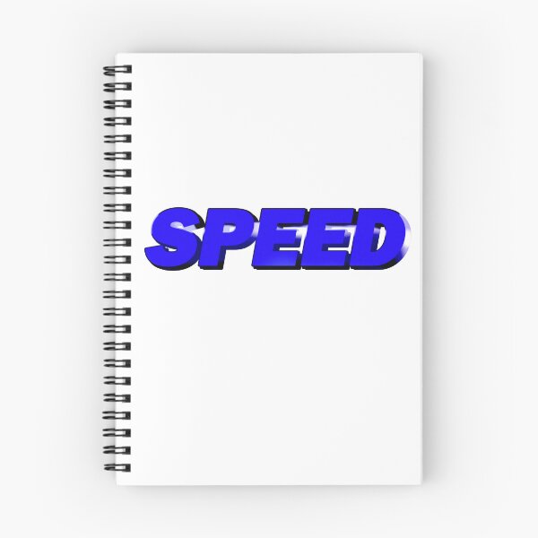 Item preview, Speed designed and sold by BluChu.