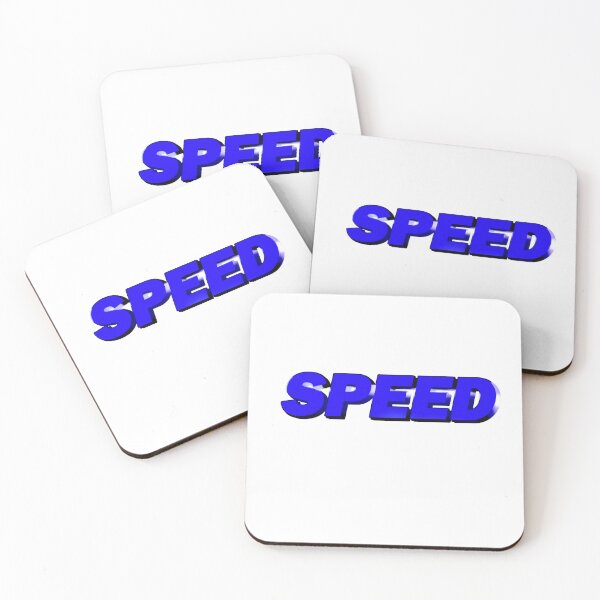 Item preview, Speed designed and sold by BluChu.