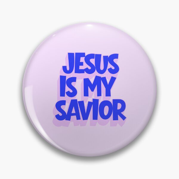 Item preview, JESUS IS MY SAVIOR designed and sold by Keren.urcia.