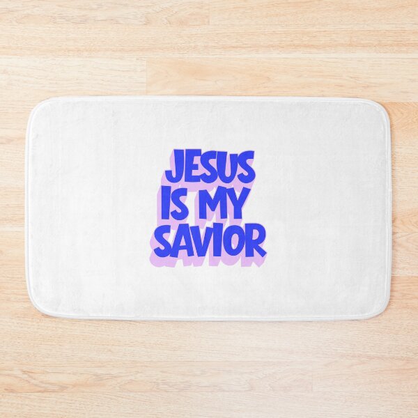 Item preview, JESUS IS MY SAVIOR designed and sold by Keren.urcia.