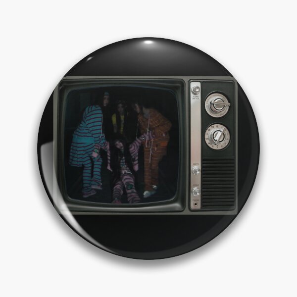 Item preview, Illit jellyous tv designed and sold by artclemsversion.