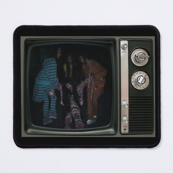 Item preview, Illit jellyous tv designed and sold by artclemsversion.