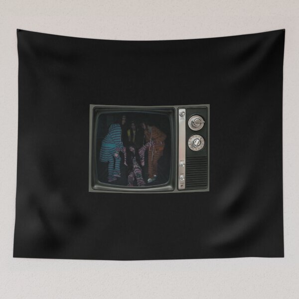 Item preview, Illit jellyous tv designed and sold by artclemsversion.