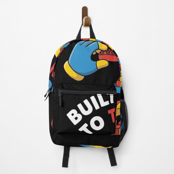 Item preview, Built Tough To Turn 7 Building Blocks 7th Birthday Boy designed and sold by TeNovaStudio ⭐⭐⭐⭐⭐.