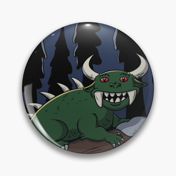 Item preview, The Hodag designed and sold by THOMCO.