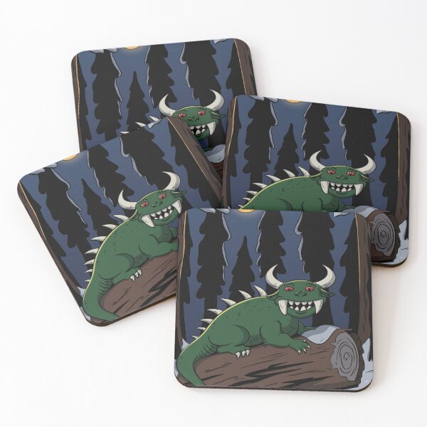 Artikelvorschau, Der Hodag entworfen und verkauft von THOMCO.