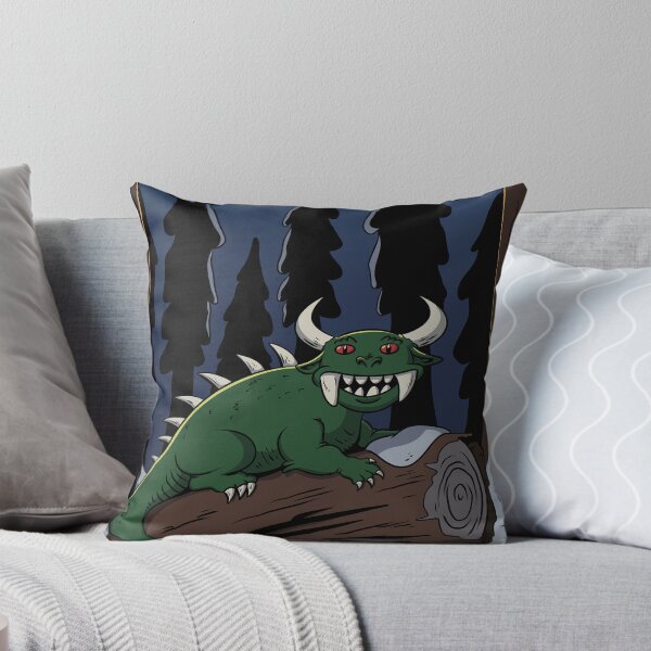 Artikelvorschau, Der Hodag entworfen und verkauft von THOMCO.