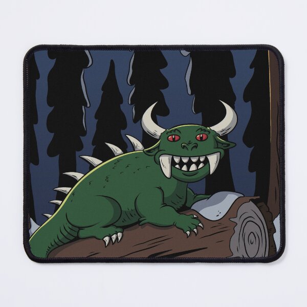 Item preview, The Hodag designed and sold by THOMCO.