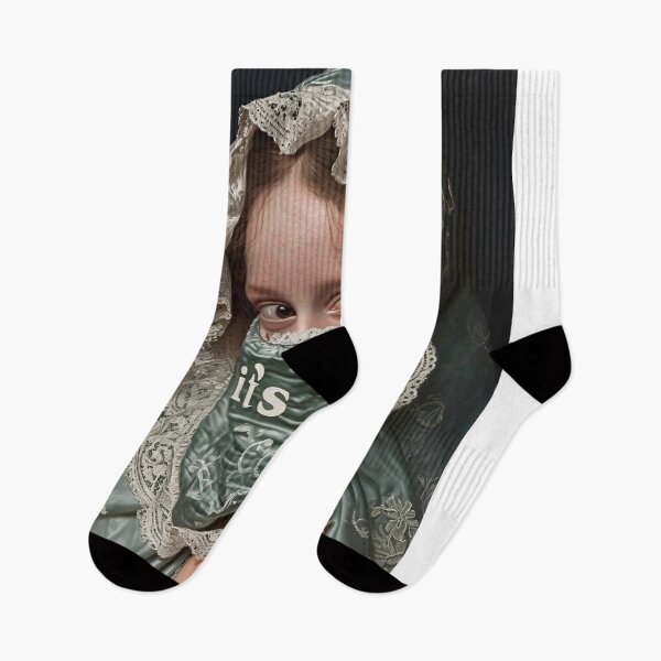 Item preview, It's OK Renaissance Surrealist Portrait Fine  designed and sold by iconiicc.