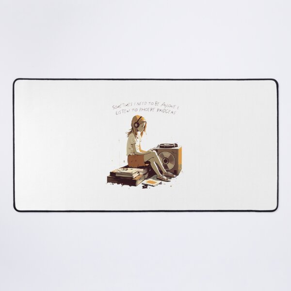 Item preview, Sometimes I Need To Be Alone Listen To Phoebe Bridgers | Perfect Gift For You And Friends designed and sold by kkkofficial.