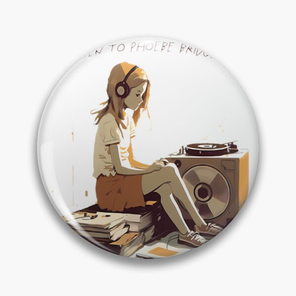 Item preview, Sometimes I Need To Be Alone Listen To Phoebe Bridgers | Perfect Gift For You And Friends designed and sold by kkkofficial.