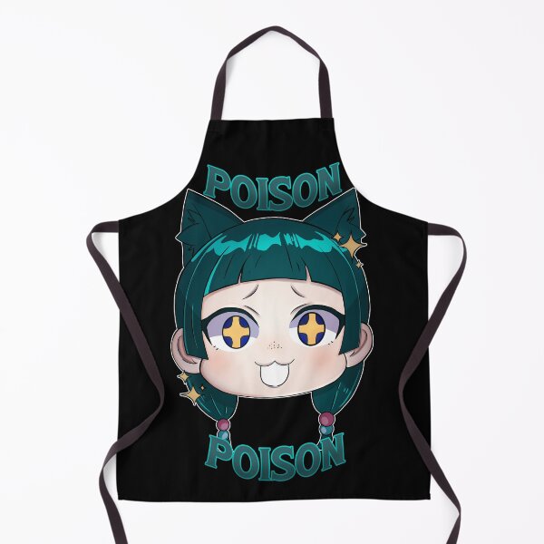 Item preview, Doodle Poison Poison designed and sold by Ninaa-Art.