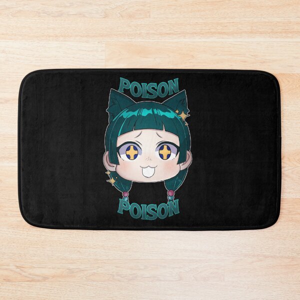 Item preview, Doodle Poison Poison designed and sold by Ninaa-Art.