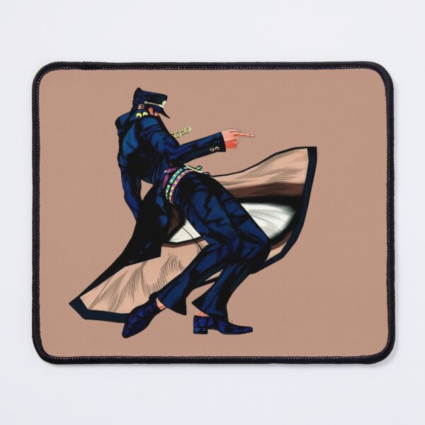 Item preview, Bizarre Adventure Japanese Typography Anime Artwork designed and sold by CosmicFna.