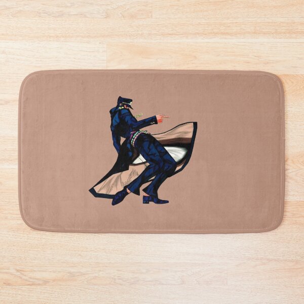 Item preview,  Bizarre Adventure Japanese Typography Anime Artwork designed and sold by CosmicFna.