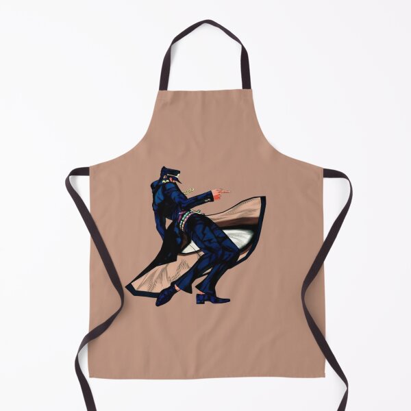 Item preview, Bizarre Adventure Japanese Typography Anime Artwork designed and sold by CosmicFna.